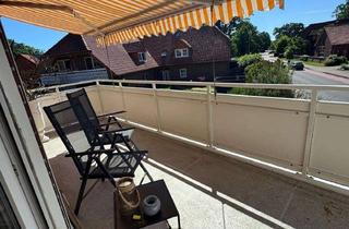 Wohnung kaufen in Heiertrift, 30938 Burgwedel, Wohnen mit Charakter: Zweizimmerwohnung in Burgwedel/Wettmar