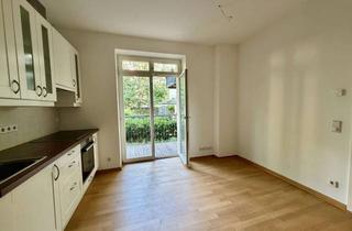 Wohnung kaufen in Schonensche Straße 35, 13189 Pankow, Absolut ruhige 2-Zimmer-Wohnung mit Terrasse und Gartennutzung in Berlin-Pankow/Prenzlauer Berg