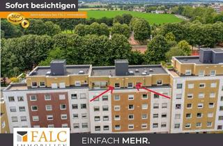 Penthouse kaufen in 50858 Weiden, Penthouse in Köln-Weiden – Aufzug, Tiefgarage und traumhafte Dachterrasse