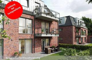 Wohnung kaufen in 48153 Münster, Freiraum für Ihre Zukunft: attraktive Neubauwohnung!