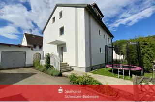 Wohnung kaufen in 87789 Woringen, Renovierte Wohnung auf zwei Ebenen!