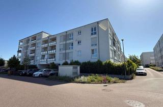 Wohnung kaufen in Karl-Heinz-Lüth-Straße, 74343 Sachsenheim, Moderne 2,5 Zimmerwohnung in beliebter Ortsrandlage mit Balkon in Südausrichtung