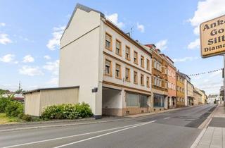 Wohnung kaufen in 95100 Selb, Attraktive Kapitalanlage | Vermietete 4-Zimmer-Wohnung mit Garage | 7,8 % Bruttorendite