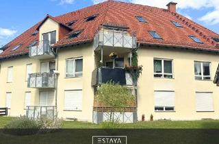 Wohnung kaufen in 08371 Glauchau, Vermietete 2-Zimmer Wohnung in Niederlungwitz als Kapitalanlage
