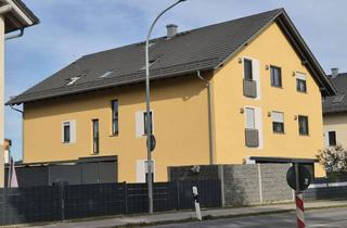 Wohnung kaufen in 84100 Niederaichbach, 3-Zimmer-Wohnung mit Aufzug in Niederaichbach