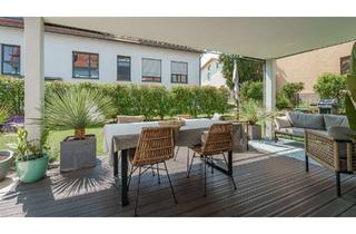 Wohnung kaufen in 78467 Konstanz, KN-Wollmatingen: Hochwertige 4-Zimmer ETW mit Sondernutzungsrecht am Garten zzgl. 1 TG-Stellplatz