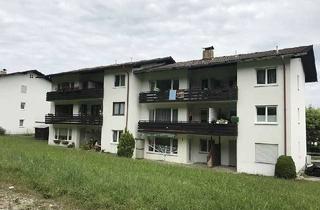 Wohnung kaufen in 83313 Siegsdorf, freie 1,5-Zimmer-Wohg in Siegsdorf mit Terrasse mit Naturblick