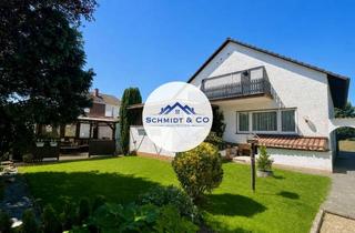 Wohnung kaufen in 64839 Münster, Wunderschöne und geräumige 4-Zimmer-Wohnung | Ruhige Lage in Münster | Schmidt & Co. Immobilien