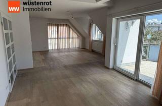 Wohnung kaufen in 74405 Gaildorf, Großzügige Maisonettewohnung in zentraler und ruhiger Stadtlage mit 2 Tiefgaragenplätzen und einem S