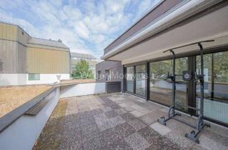 Penthouse kaufen in 53773 Hennef, 3-Zimmer-Penthouse im Hennefer Zentrum / Dachterrasse / 2 TG-Stellplätze / bezugsfrei ab 01.04.2027