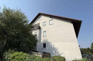 Wohnung kaufen in 74906 Bad Rappenau, 3,5-ZIMMER-GALERIEWOHNUNG MIT DOPPELGARAGE