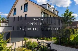 Wohnung kaufen in Kunihohstraße, 81929 Bogenhausen, BEZUGSFERTIG - Neubau-Wohnung auf der obersten Etage mit Süd-Balkon und 2 Bädern - Provisionsfrei