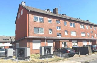Wohnung kaufen in 46284 Dorsten, Gut geschnittene Wohnung am Stadtrand +++ Wärmepumpenheizung +++ Eigennutzer oder Anleger
