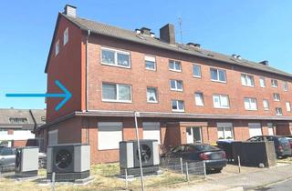 Wohnung kaufen in 46284 Dorsten, Gut geschnittene Wohnung am Stadtrand +++ Wärmepumpenheizung +++ Eigennutzer oder Anleger