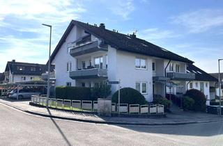 Wohnung kaufen in 79238 Ehrenkirchen, Renoviertes 1-Zimmer-Appartement mit Terrasse und Carportstellplatz in Ehrenkirchen