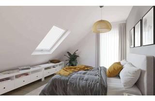 Wohnung kaufen in Christburkstraße, 17459 Loddin, Helle Ferienwohnung im Dachgeschoss mit Balkon und Tiefgaragenstellplatz