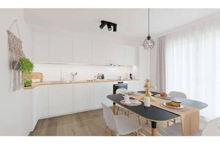 Wohnung kaufen in Christburkstraße, 17459 Loddin, Werthaltige Ferienwohnung mit Südostbalkon auf Usedom, inkl. Tiefgaragenstellplatz