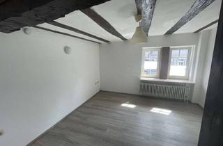 Wohnung mieten in Amthof 10a, 36304 Alsfeld, Charmante 1-Zimmer-Wohnung in Alsfeld-Stadtmitte