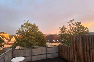 Wohnung mieten in Gaustraße 14, 67655 Innenstadt, Großzügige, attraktive Wohnung mit Dachterrasse am Rande der Altstadt