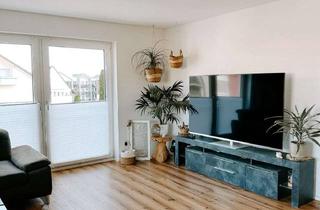 Wohnung mieten in Brunnenstraße 11, 72186 Empfingen, 3-Zimmer-Wohnung mit gehobener Ausstattung in Empfingen