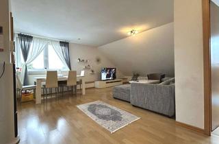 Wohnung mieten in Dorfstr. 6c, 46539 Dinslaken, Dachgeschosswohnung fußläufig zum Naherholungsgebiet Rotbachsee