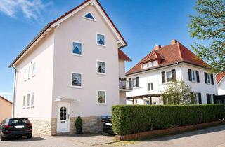 Wohnung mieten in Köllingstraße, 99734 Nordhausen, Ruhige Wohnung in der Oberstadt mit eigenem Garten, zentrumsnah