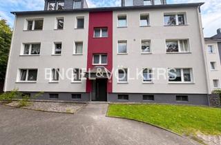 Wohnung mieten in 42651 Solingen-Mitte, Stilvolle 2-Zimmer-Wohnung mit Balkon und Blick ins Grüne in Solingen