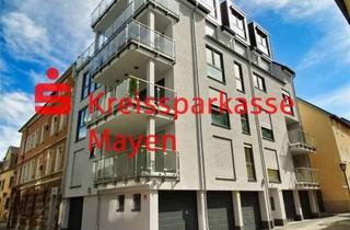 Wohnung mieten in 56626 Andernach, neuwertige Singlewohnung mit Balkon und Garage Nähe Rheinanlagen