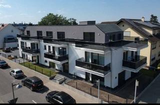 Penthouse mieten in Hessische Straße 23, 68305 Waldhof, Penthouse-Wohnen in Mannheim: Drei Zimmer mit Terrasse