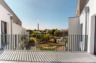 Wohnung mieten in Kroatenweg 20, 39116 Sudenburg, Exklusive 4-Zimmer-Traumwohnung mit fabelhaftem Blick, EBK, Balkon im "Bergquartier"