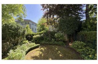 Wohnung mieten in 81925 Bogenhausen, Traumhafte Gartenwohnung im Herzogpark