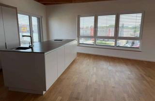 Penthouse mieten in Nürnberger Straße 30a, 92318 Neumarkt, Modernes Penthouse mit zwei Dachterrassen