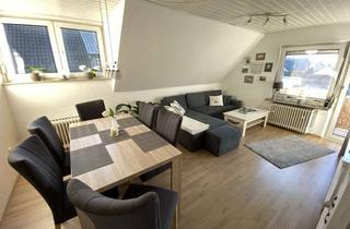 Wohnung mieten in Posenerstr., 38547 Calberlah, Helle 3-Zi-Whg, mit Balkon u. Gartennutzung