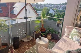 Wohnung mieten in 71672 Marbach, Helle 4-Zimmer Wohnung in schöner Lage und tollem Schnitt
