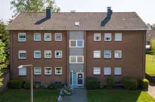 Wohnung mieten in Bullenkämpe 29, 46325 Borken, Gute geschnittene 3-Zimmer-Wohnung sucht Nachmieter