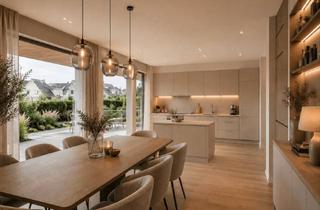 Wohnung mieten in 49086 Voxtrup, Design trifft Zuhause - Exklusive 3 Zimmer Wohnung mit Garten