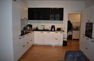 Wohnung mieten in 34414 Warburg, Warburg (Neustadt): Stadtwohnung mit Garten – kernsaniert und großzügig