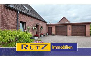 Wohnung mieten in 27777 Ganderkesee, Ganderkesee I Grosse Hausmeister-Erdgeschosswohnung mit Terrasse und Garage im 2- Familienhaus