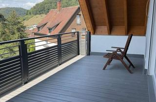 Wohnung mieten in 89601 Schelklingen, Erstbezug - Hochwertig ausgestattete Wohnung in idyllischer Lage