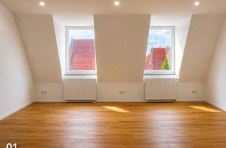 Wohnung mieten in Münsterplatz, 88250 Weingarten, Exklusiv wohnen am Münsterplatz - hochwertig kernsanierte Wohnung mit Aufzug und Tiefgarage