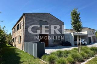 Wohnung mieten in 94315 Straubing, Neubau - Moderne 2-Zimmer-Dachgeschosswohnung mit Einbauküche und Balkon (WHG 04)