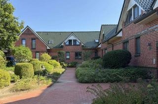 Wohnung mieten in Hamelsberg 5c, 25548 Kellinghusen, Lichtdurchflutete Wohnung mit offener Küche und Balkon im Grünen