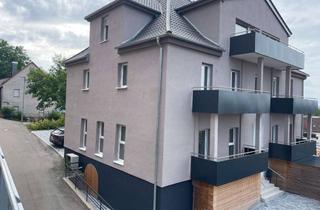 Penthouse mieten in 74196 Neuenstadt, Beste Lage - Erstbezug nach Sanierung: Penthouse, Balkon, Stellplatz und EBK neu