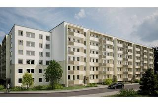 Sozialwohnungen mieten in Am Jägerpark 66, 01099 Radeberger Vorstadt, Ab September -sanierte 3-Zimmer-Wohnung im EG - WBS notwendig