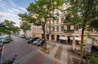 Wohnung mieten in Seelingstraße, 14059 Charlottenburg, Charmante Altbauwohnung mit Balkon - Selbstrenovierer gesucht
