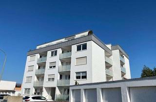 Wohnung mieten in Albert-Schweitzer-Straße 20, 54329 Konz, Großzügige 4-Zimmer Wohnung mit 2 Balkonen in Konz!