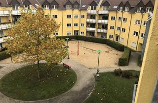 Wohnung mieten in 15306 Seelow, 3 Zimmer Wohnung mit Balkon und Gäste WC