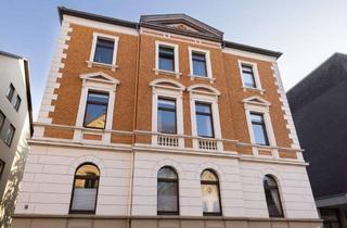 Wohnung mieten in Marthastraße, 38102 Braunschweig, Traumhafte 3-Zimmer Altbauwohnung mit Stuck und Kachelofen