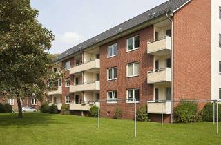Wohnung mieten in Hermann-Löns-Str. 6a, 25746 Heide, 3,5-Zimmer-Wohnung mit Balkon