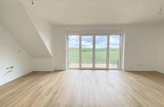 Wohnung mieten in Robert-Koch-Straße, 39646 Oebisfelde, 2-RAUMWOHNUNG IM DG - MIT BALKON